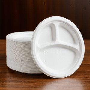 Round Plates